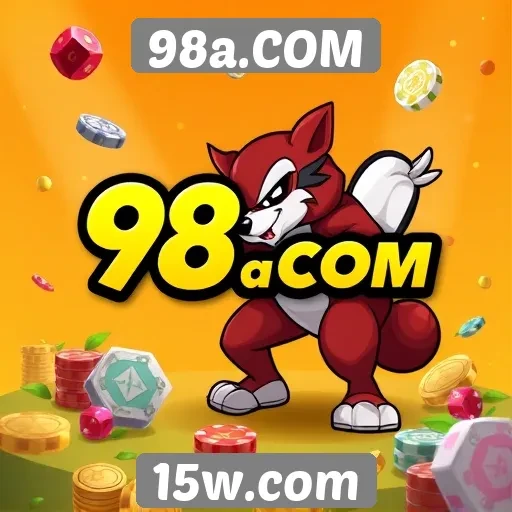 Como o 98a.COM se destaca no mercado de jogos