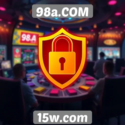 Avaliação da segurança no site de jogos 98aCOM