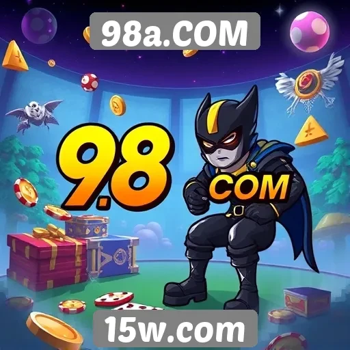 Impacto do 98a.COM na indústria de jogos online