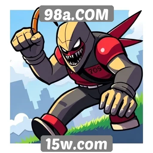 Comparativo de jogos disponíveis em 98a.COM