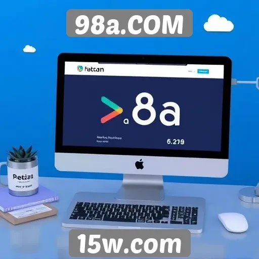 Recursos de monetização disponíveis no site 98a.COM